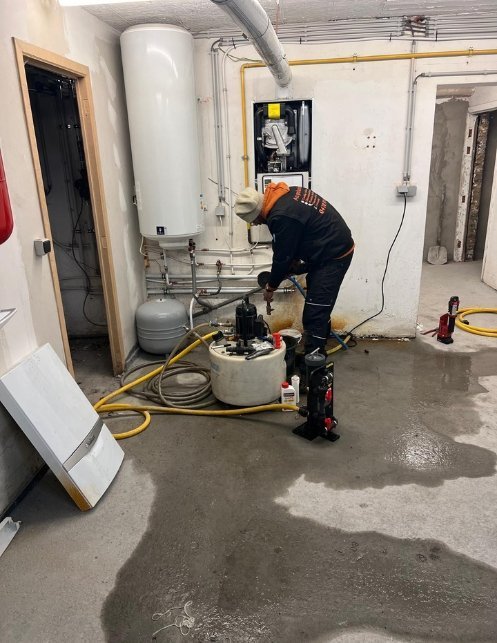 Entretien chaudière gaz La Louvière par un professionnel