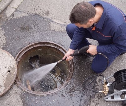 Débouchage de canalisation à La Louvière